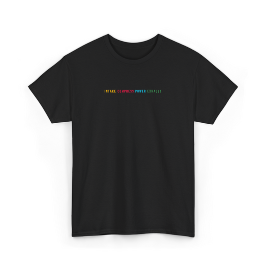 4 Stroke T-Shirt