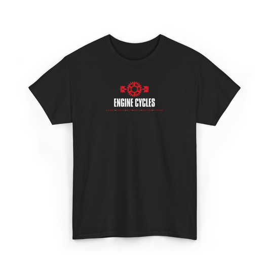 Engine Cycles T-Shirt