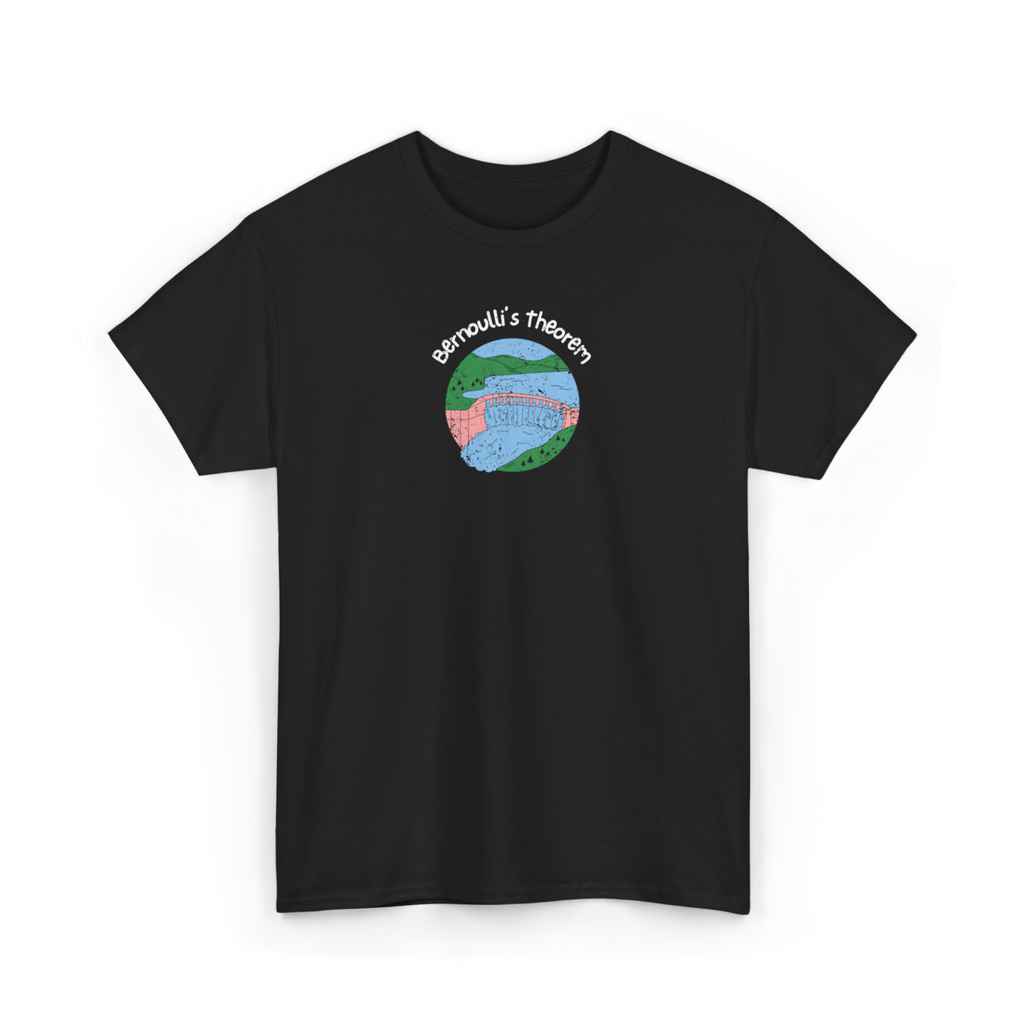 Bernoulli's Theorem T-Shirt