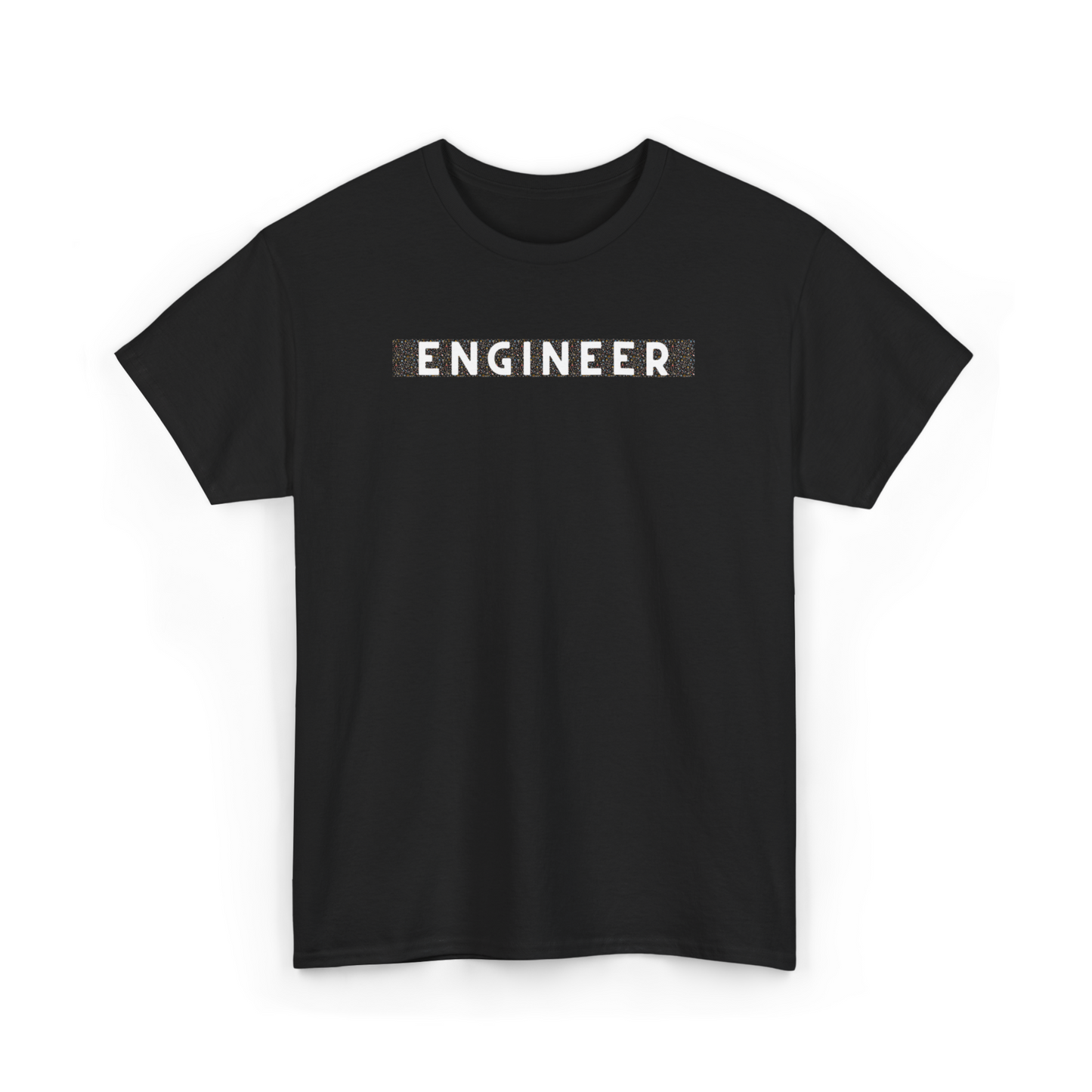 Engineer Detail T-Shirt