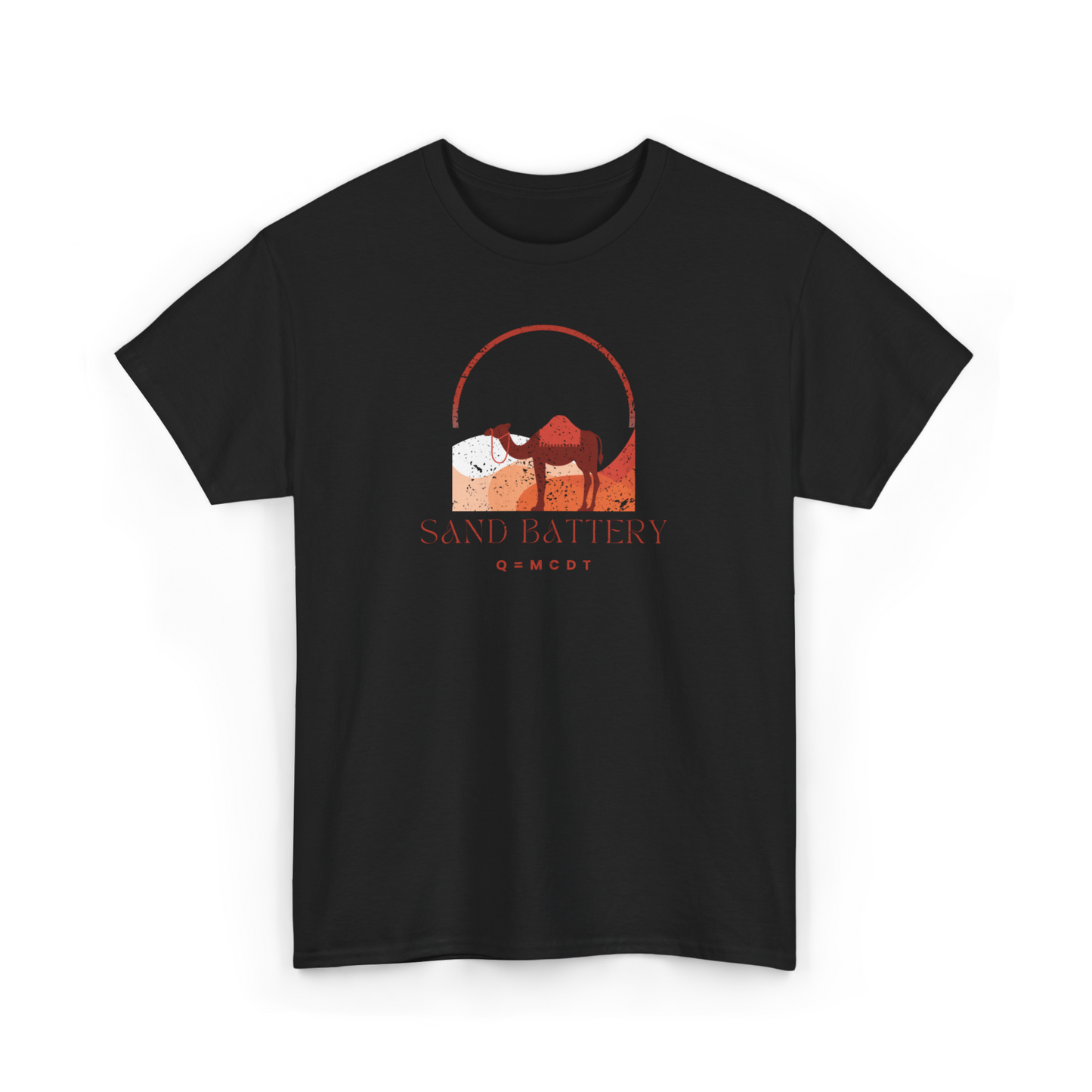 Sand Battery T-Shirt