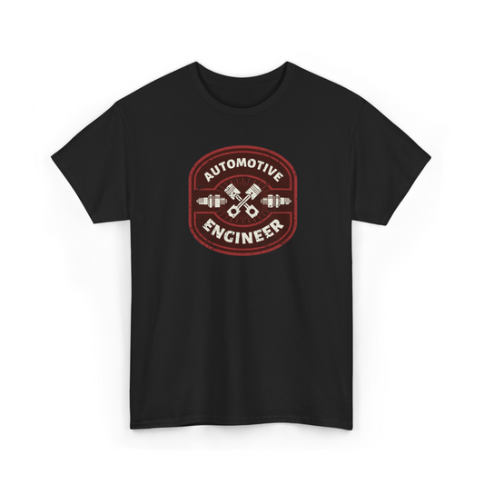 Automotive Engineer T-Shirt