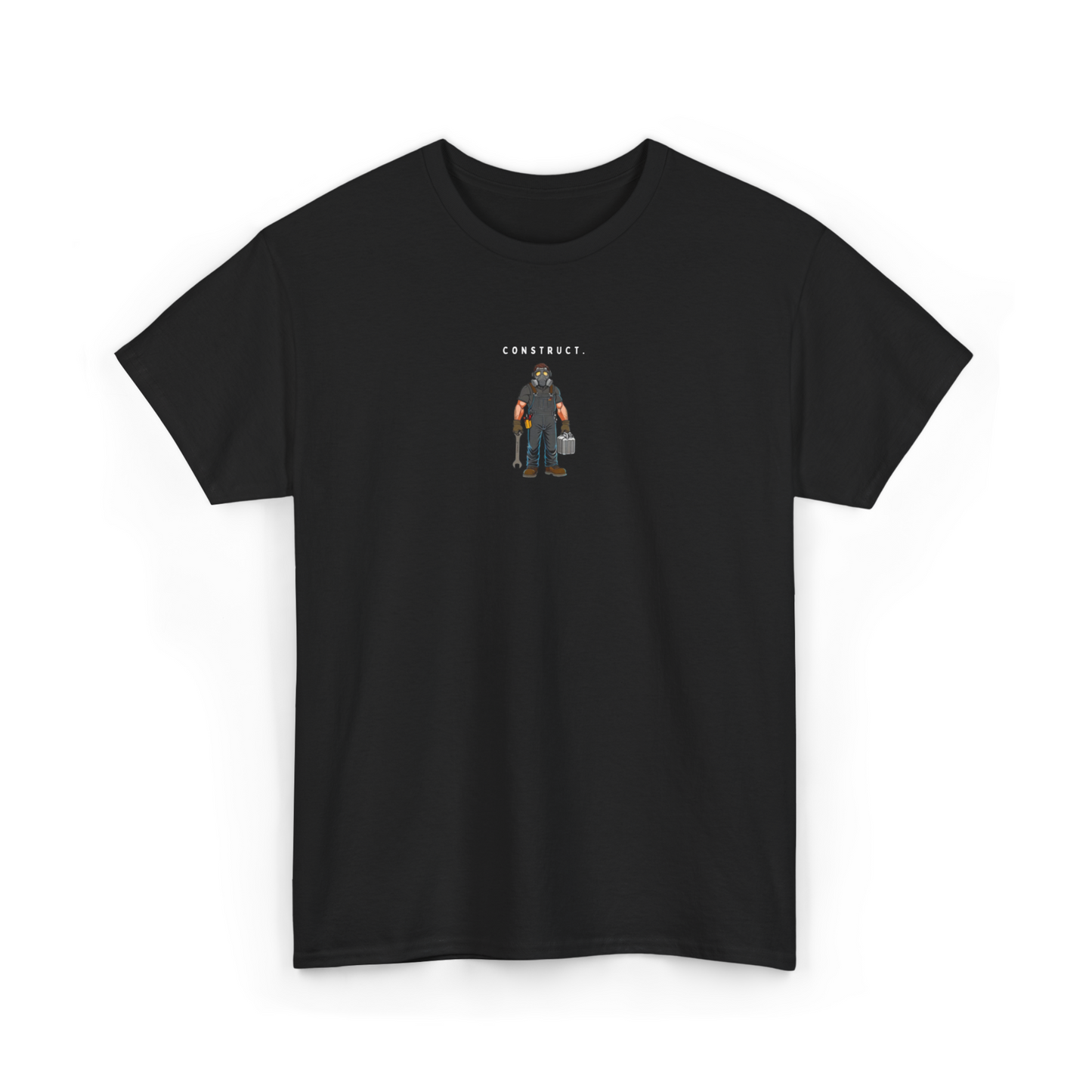 Construct. Mechanic T-Shirt