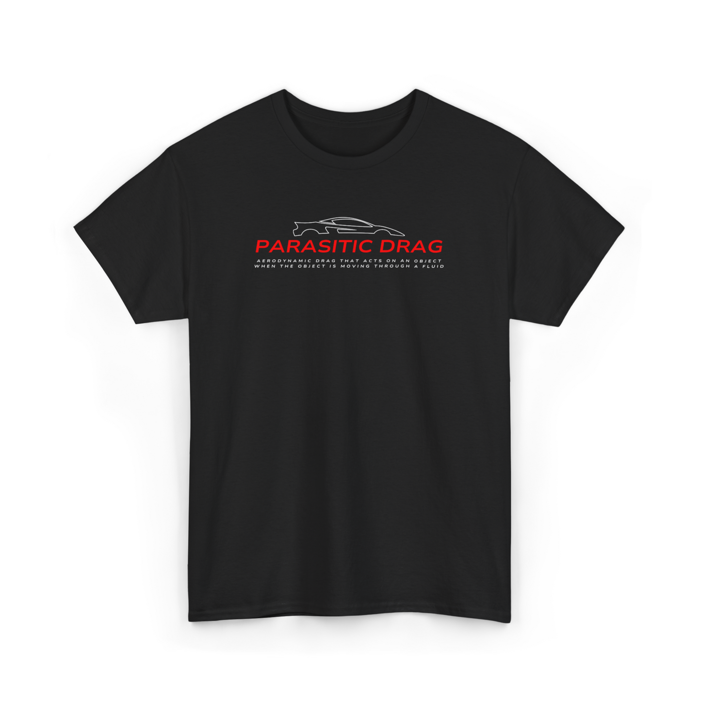 Parasitic Drag T-Shirt