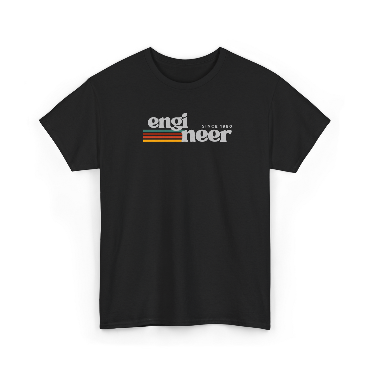 Retro Engineer T-Shirt