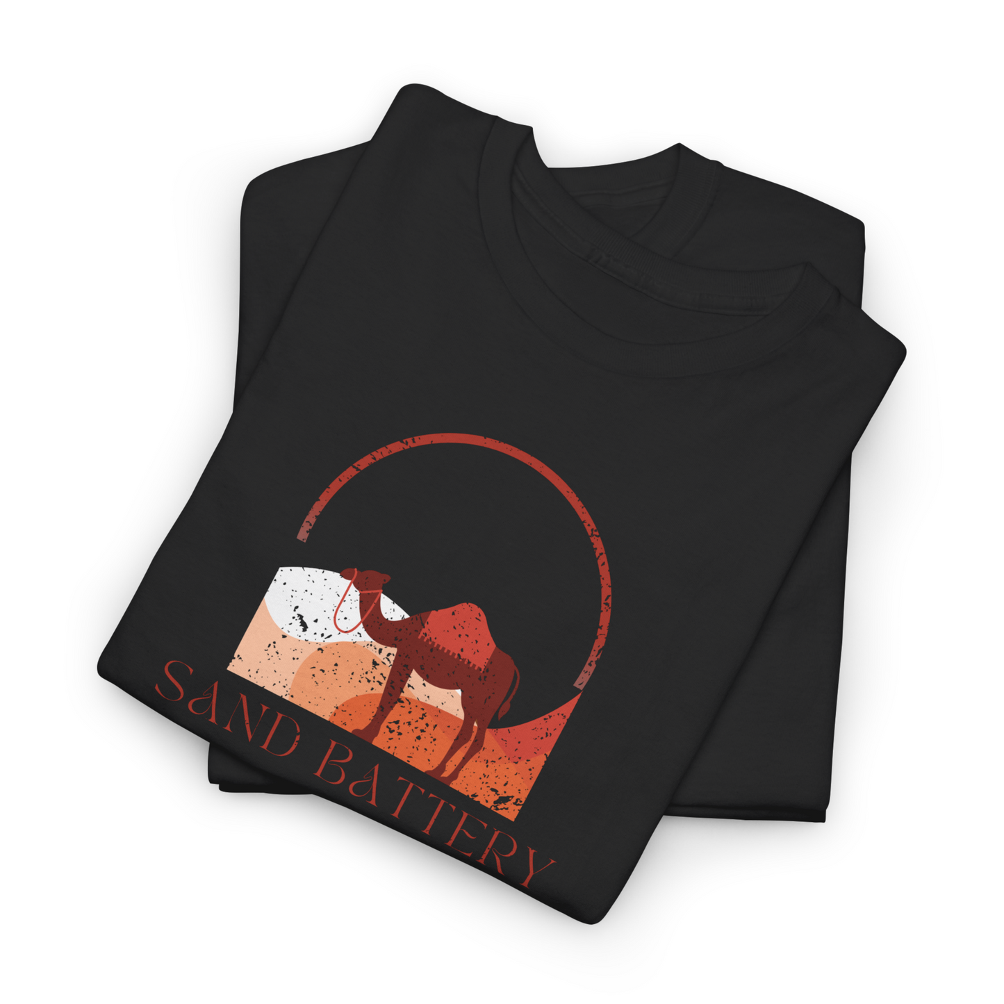Sand Battery T-Shirt