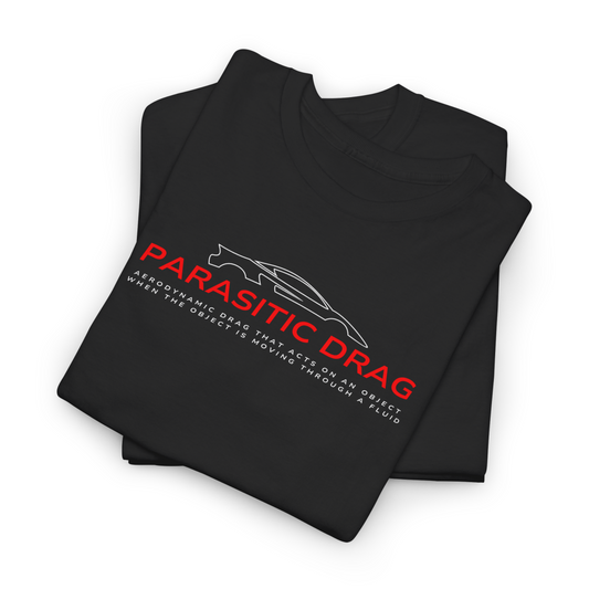 Parasitic Drag T-Shirt