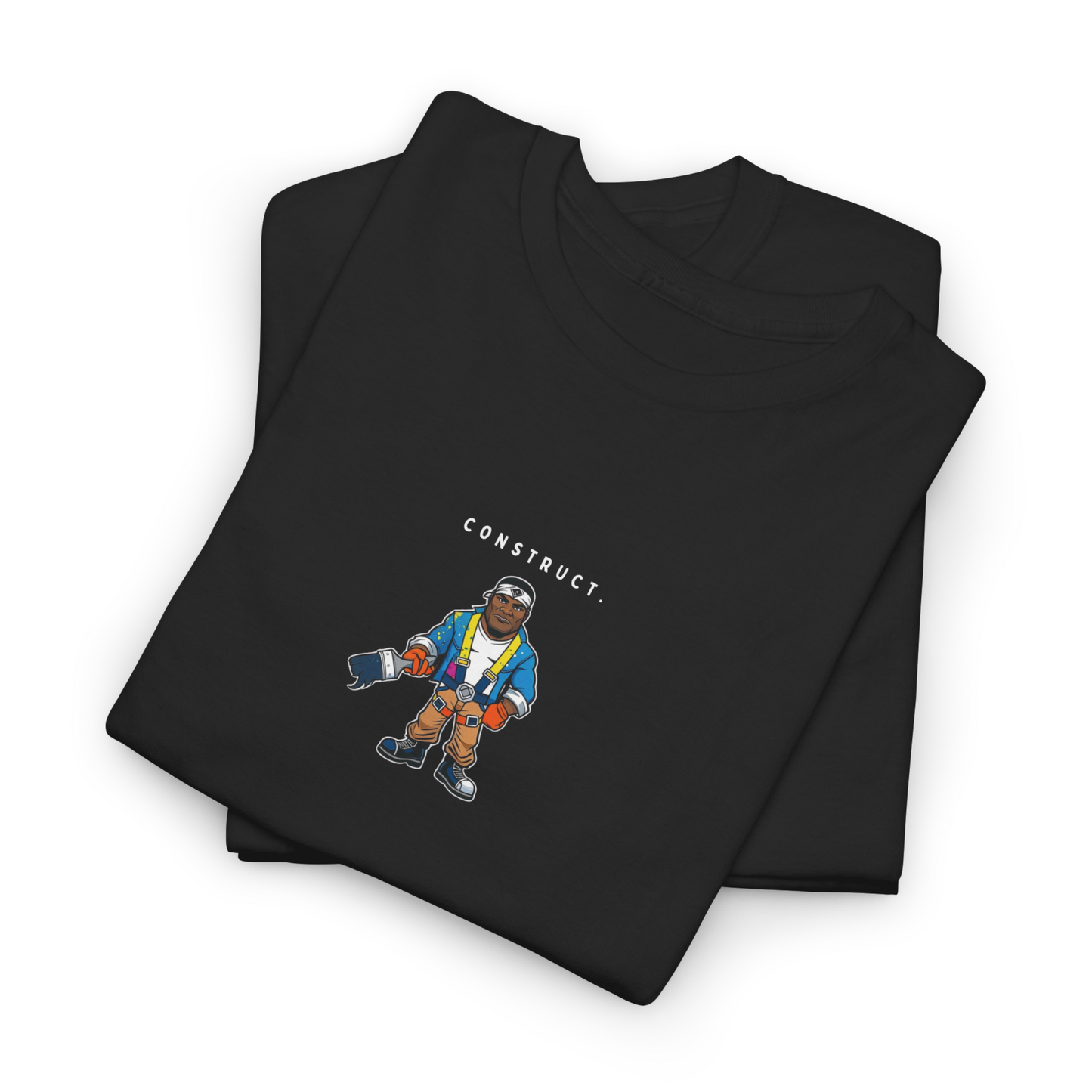 Construct. Painter T-Shirt