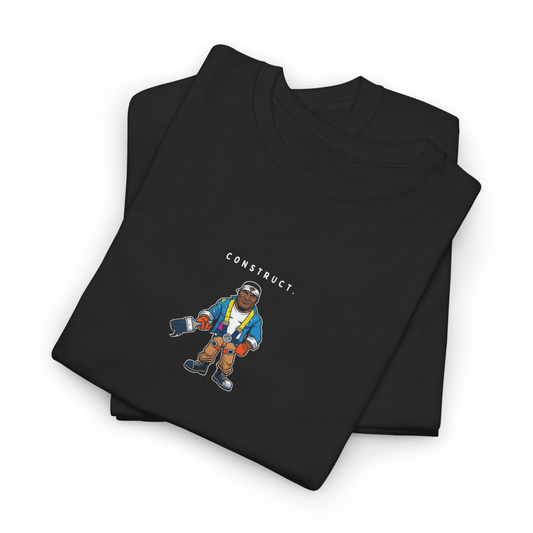 Construct. Painter T-Shirt