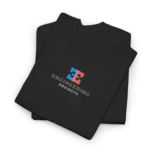 Engineering Projects T-Shirt
