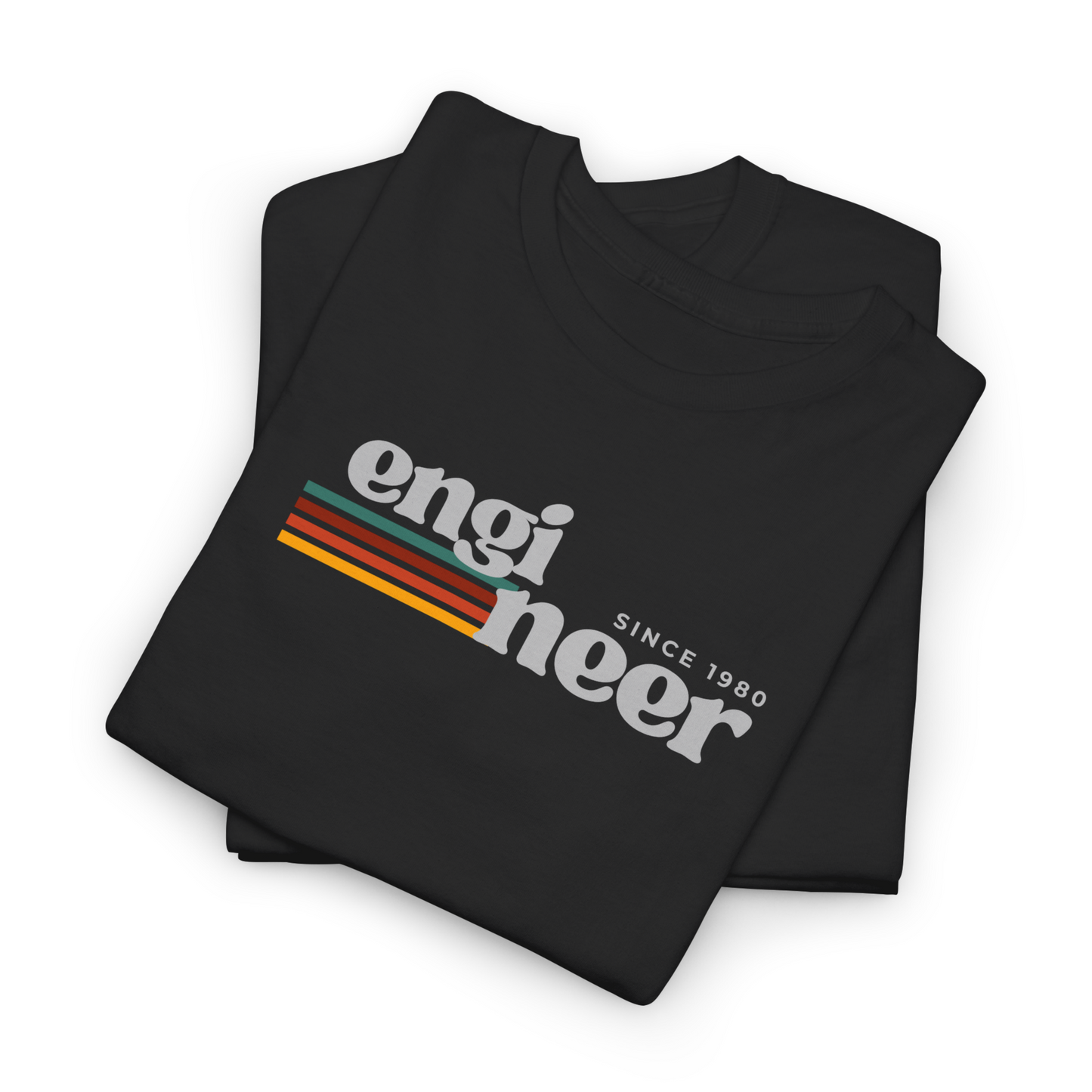 Retro Engineer T-Shirt