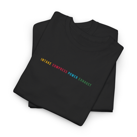 4 Stroke T-Shirt