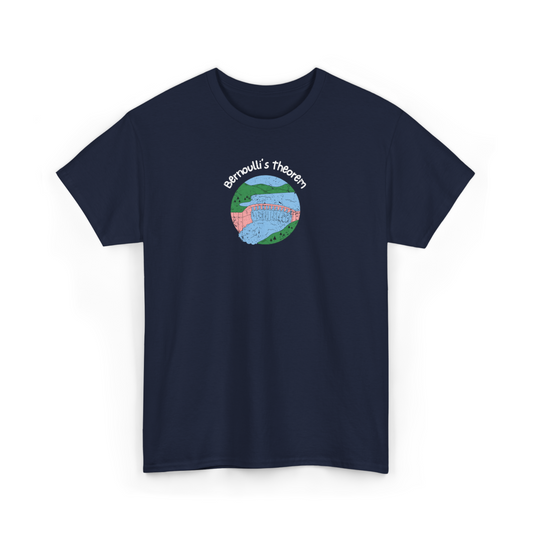 Bernoulli's Theorem T-Shirt