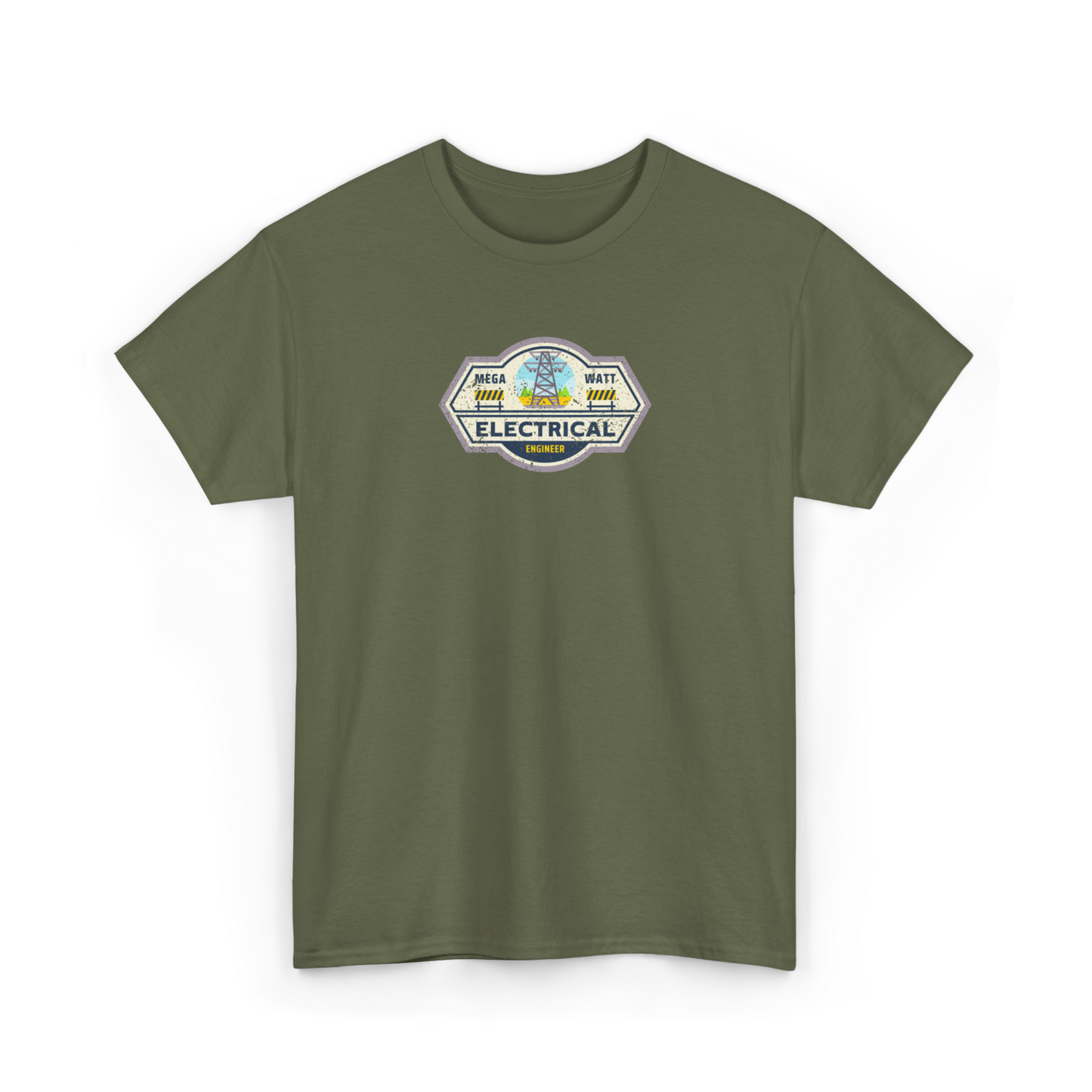 Electrical Engineer T-Shirt