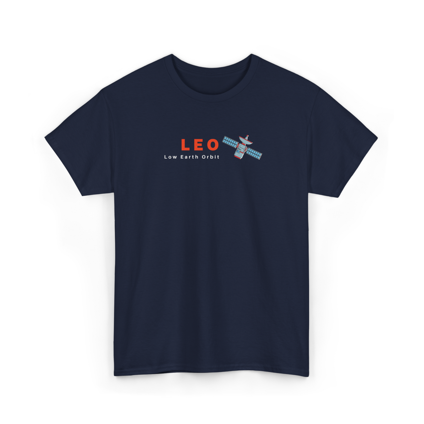 Low Earth Orbit T-Shirt