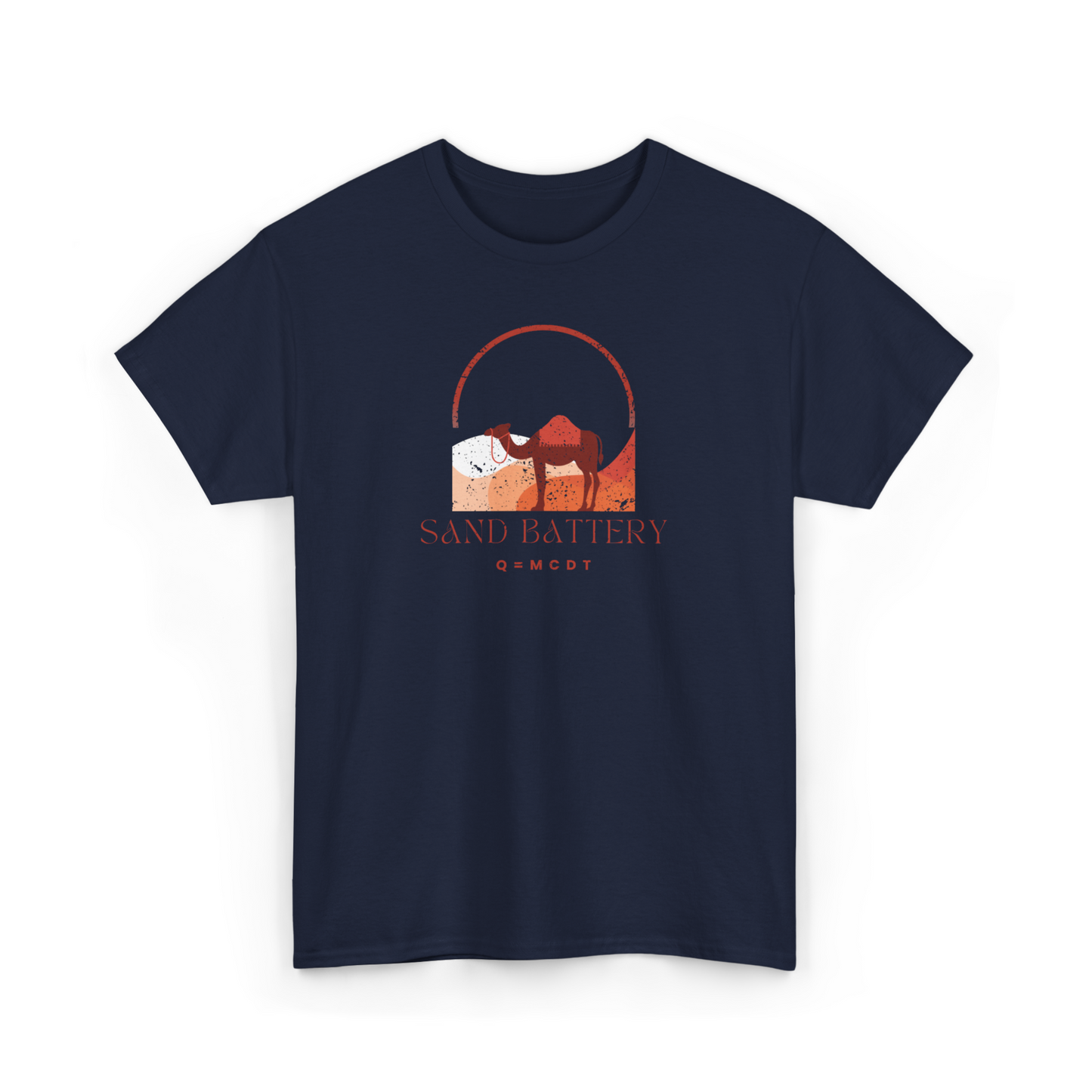 Sand Battery T-Shirt