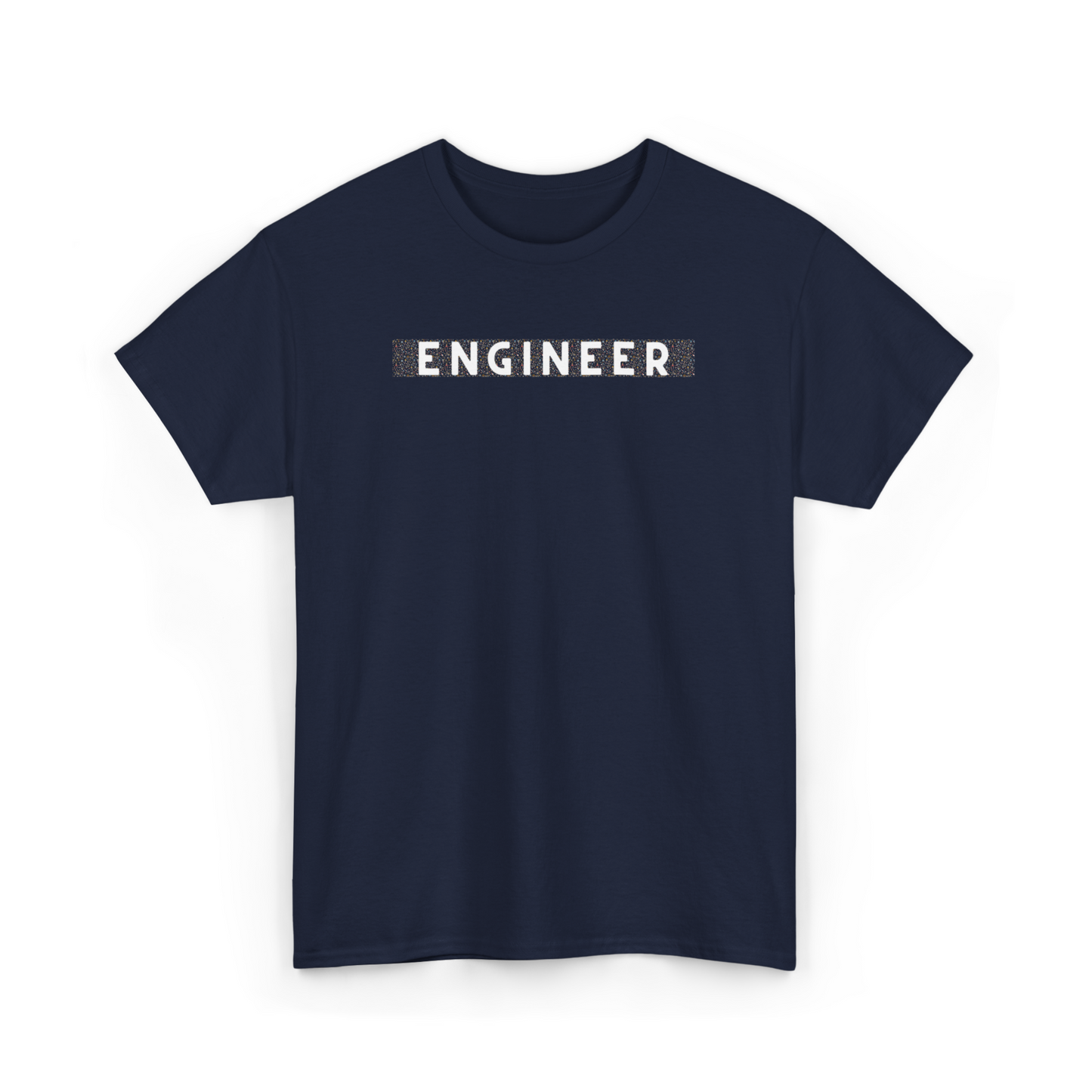 Engineer Detail T-Shirt