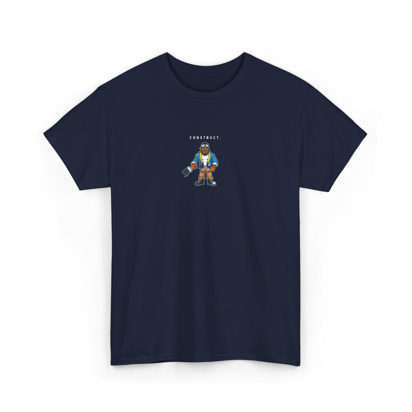Construct. Painter T-Shirt