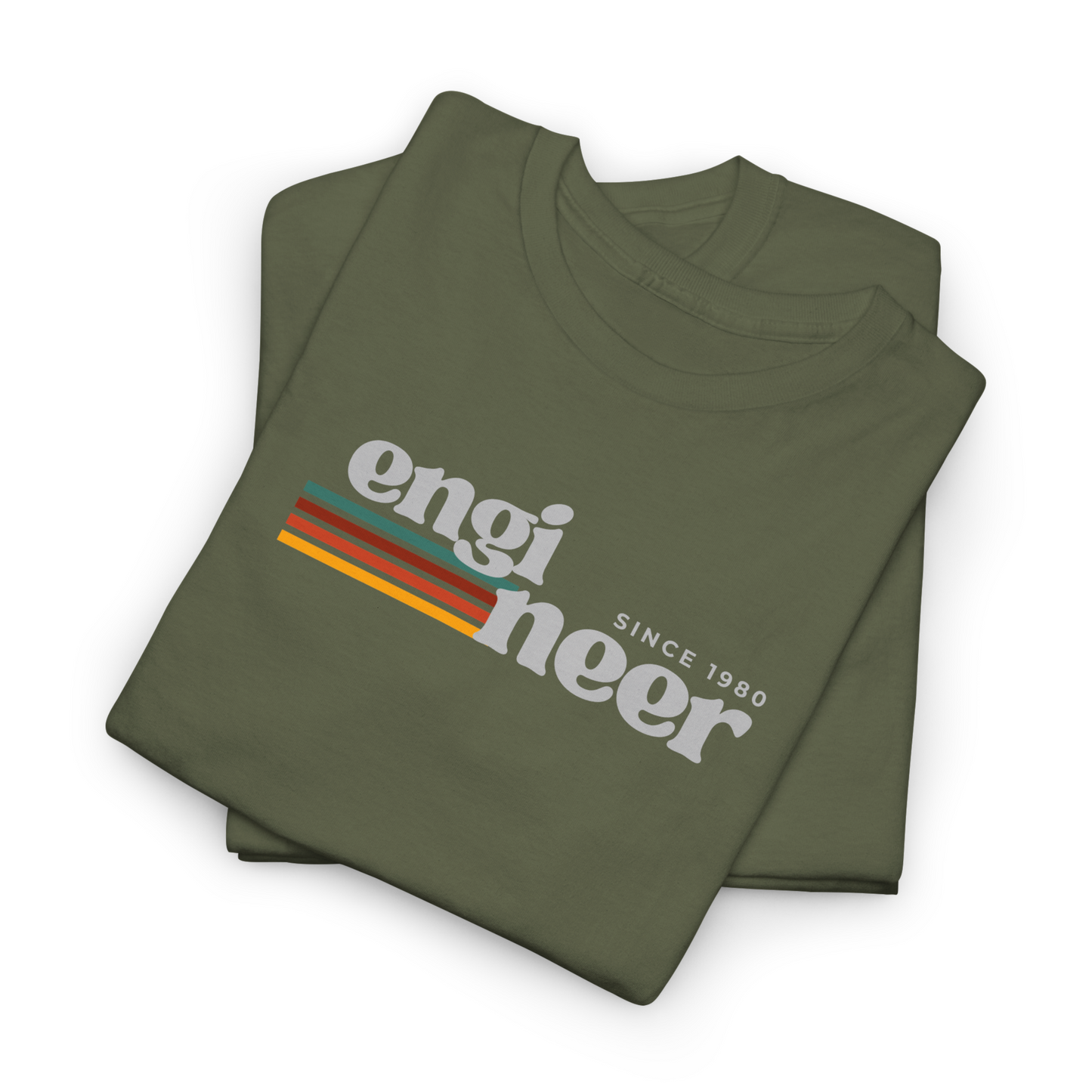 Retro Engineer T-Shirt