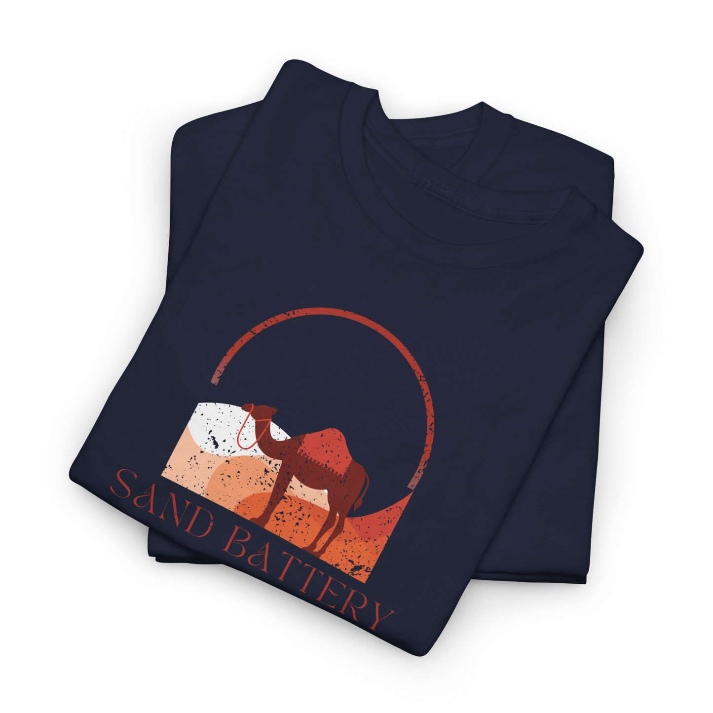 Sand Battery T-Shirt