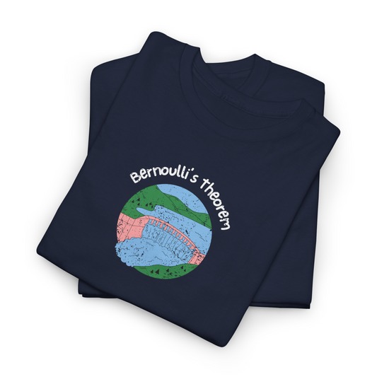Bernoulli's Theorem T-Shirt