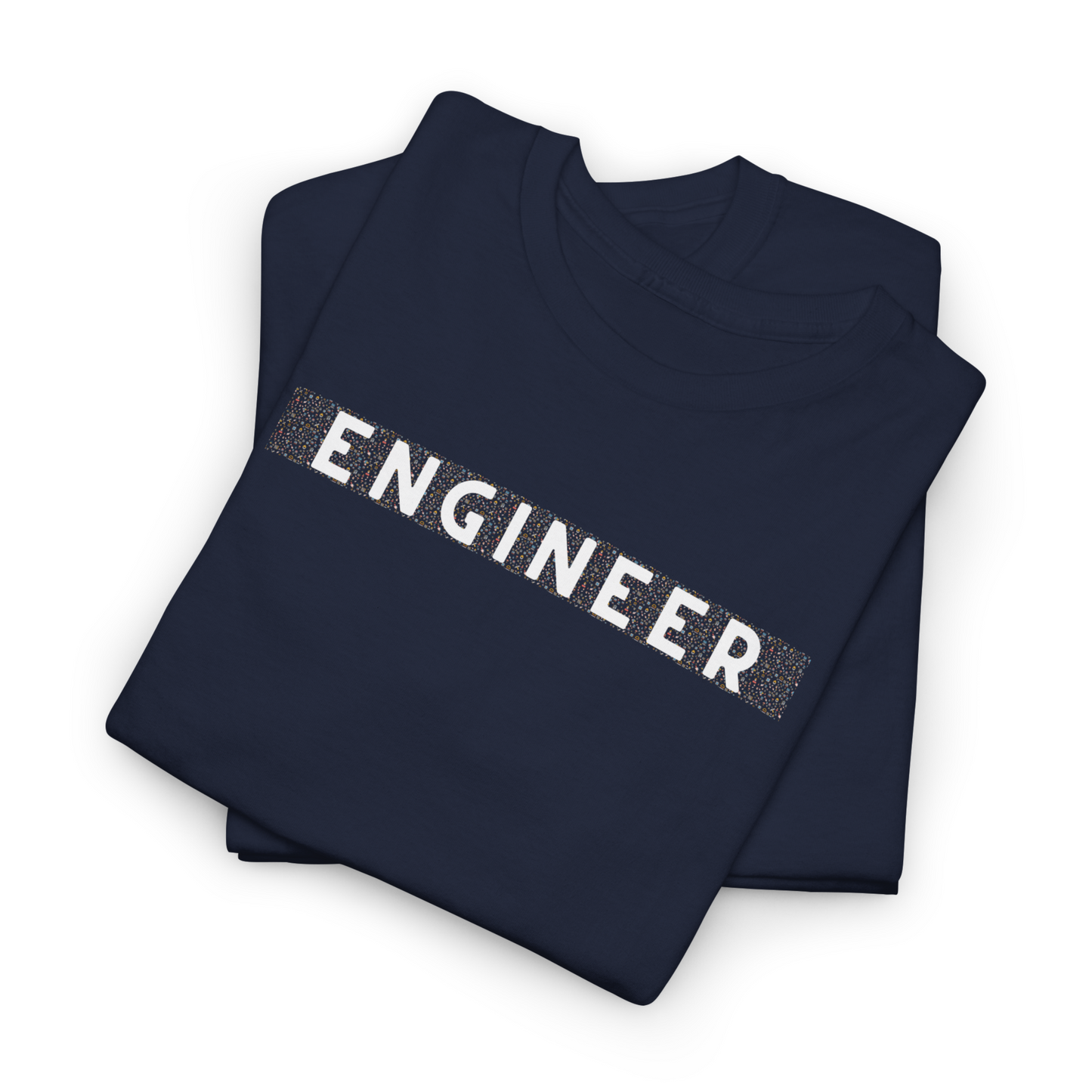 Engineer Detail T-Shirt
