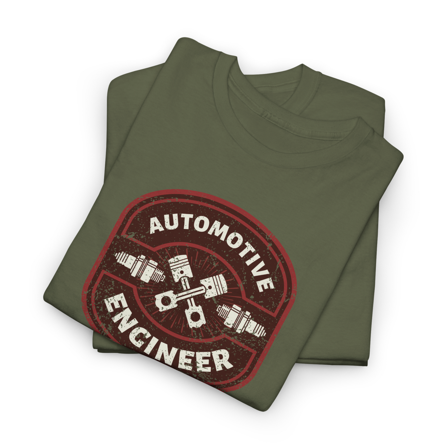 Automotive Engineer T-Shirt