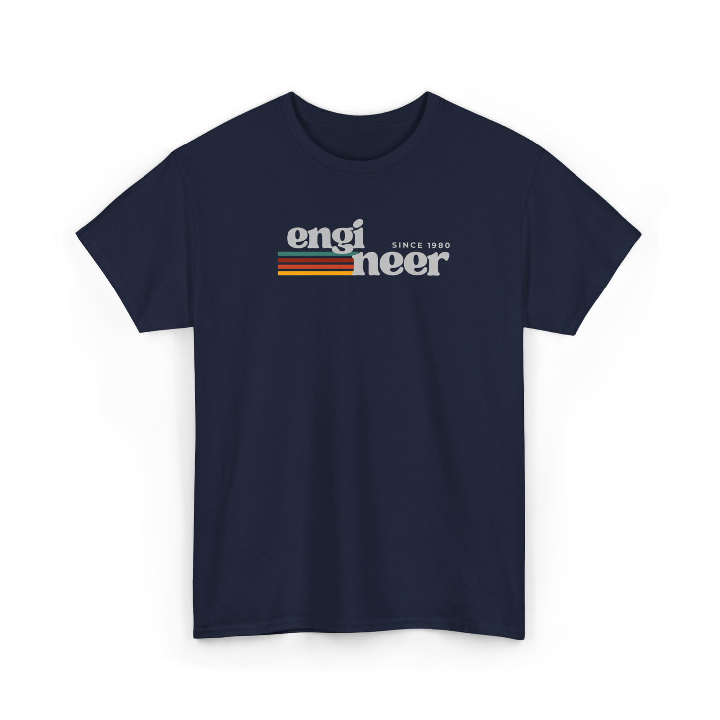 Retro Engineer T-Shirt
