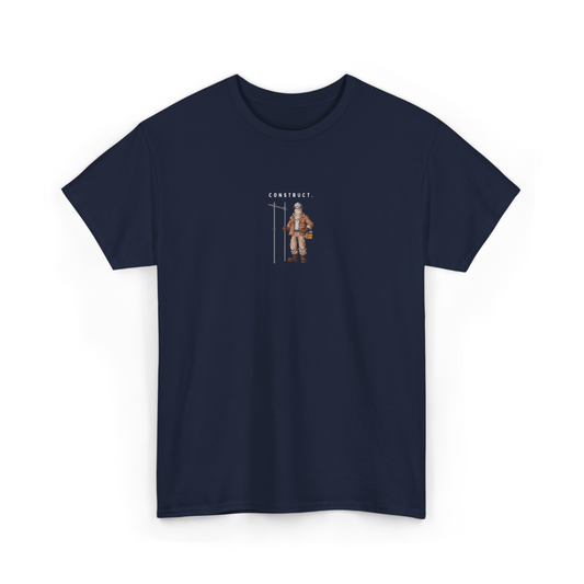 Construct. Scaffolder T-Shirt