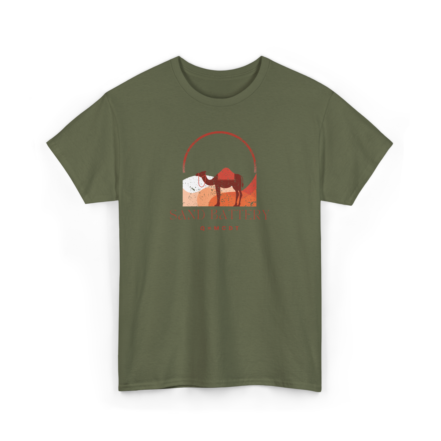 Sand Battery T-Shirt