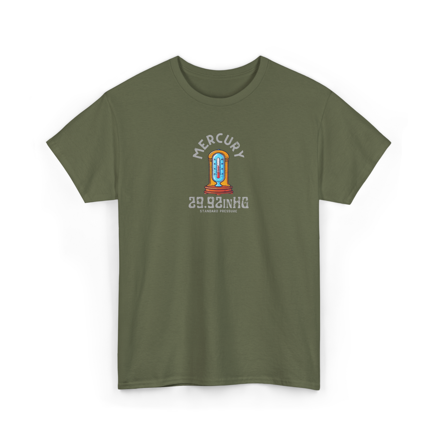 Mercury T-Shirt