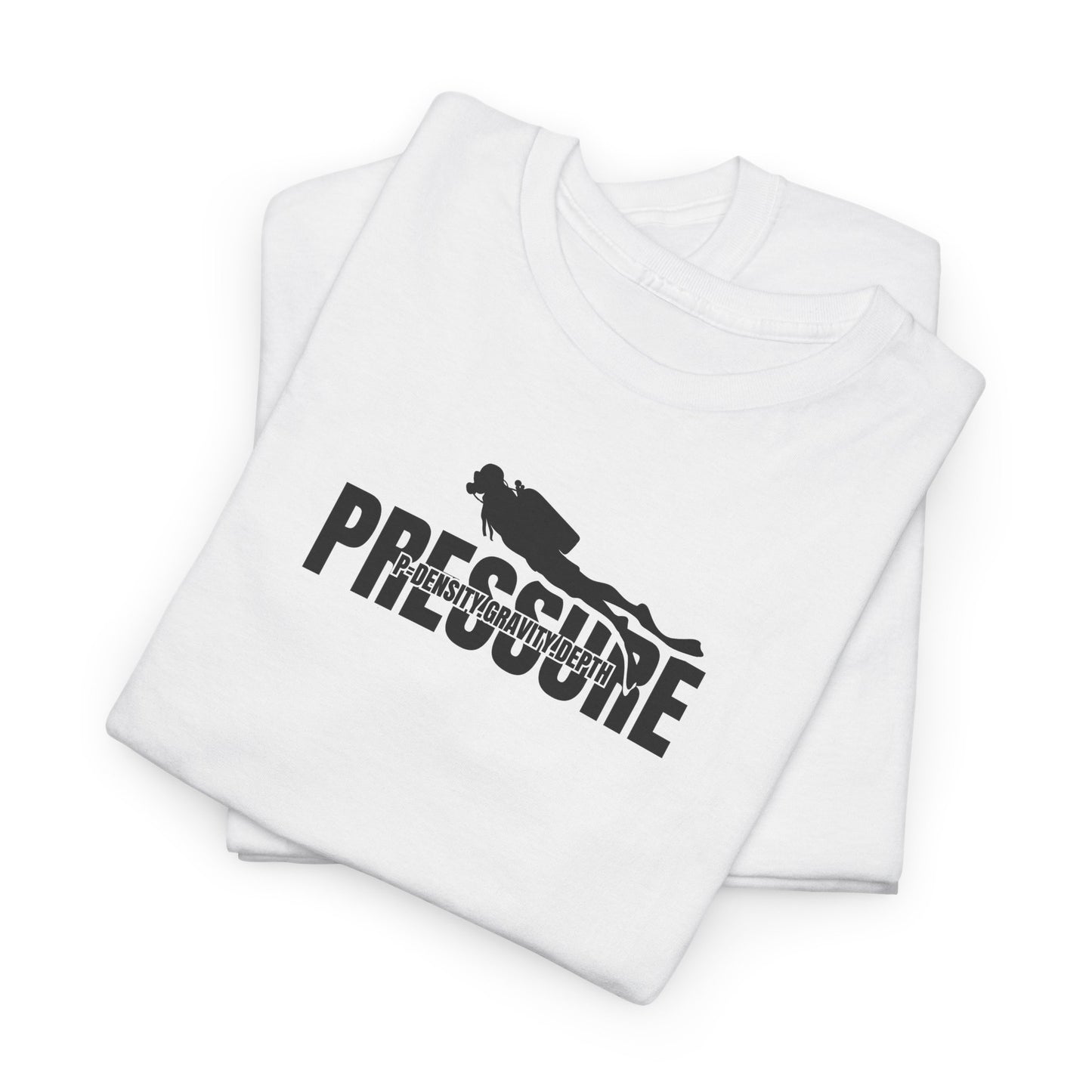 Hydrostatic Pressure T-Shirt