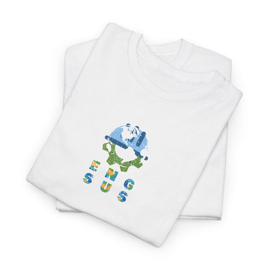 Earth Engineering T-Shirt