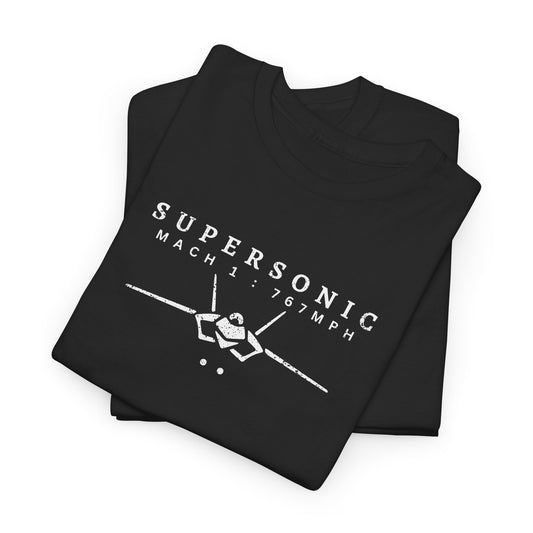 Super Sonic T-Shirt
