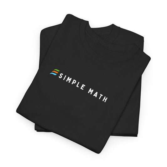 Simple Math T-Shirt