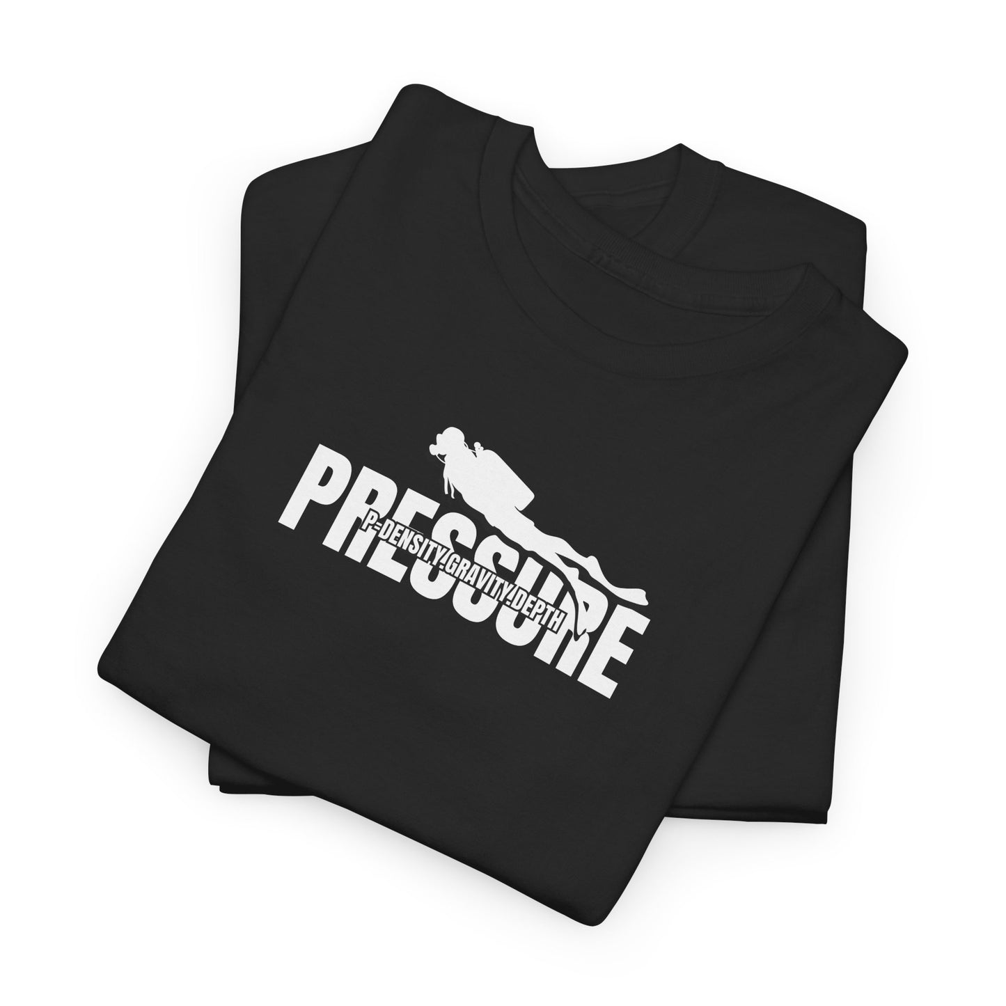 Hydrostatic Pressure T-Shirt