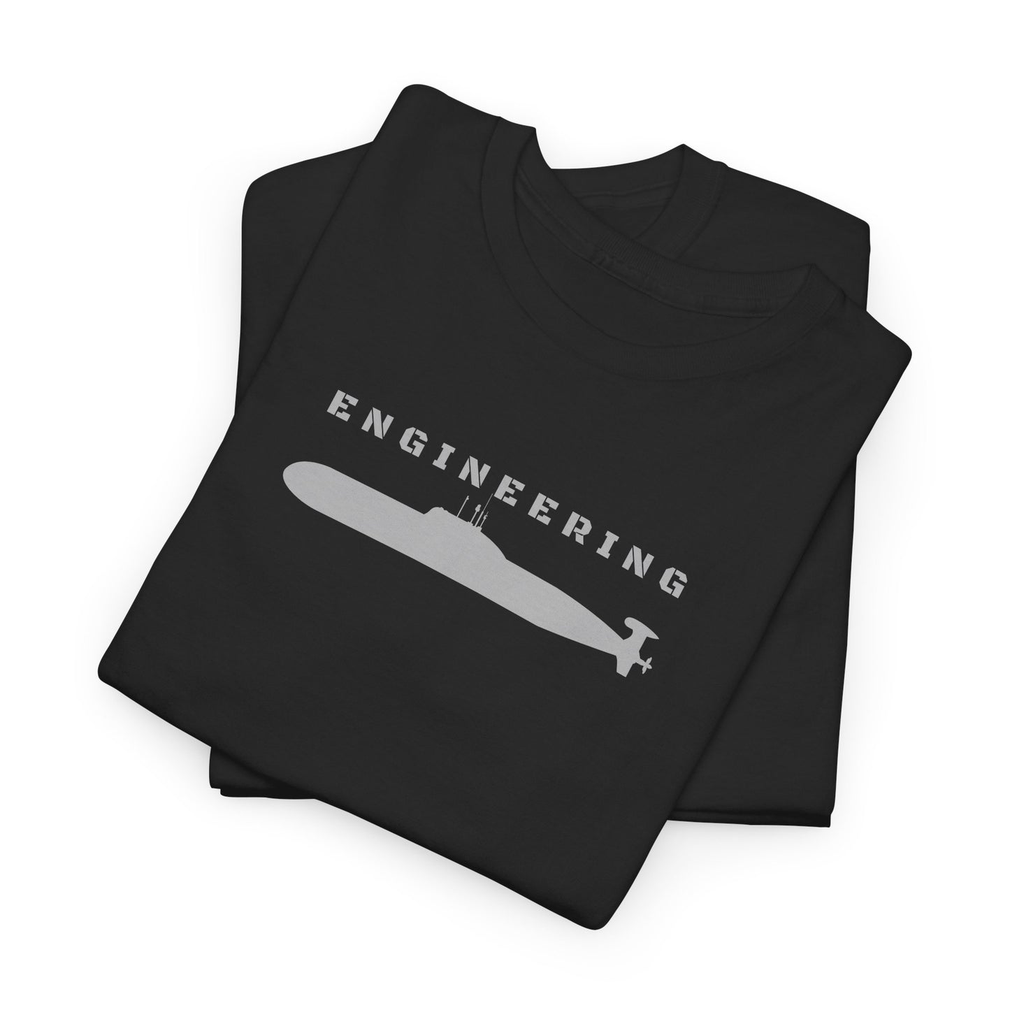 Engineering Submarine T-Shirt