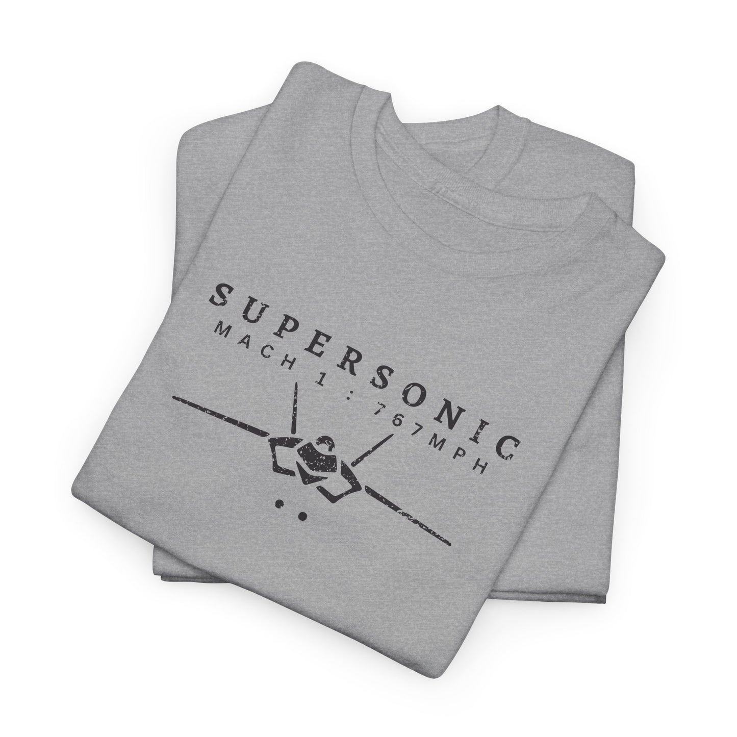 Super Sonic T-Shirt