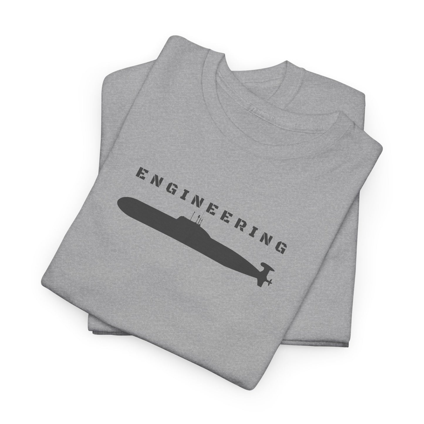 Engineering Submarine T-Shirt