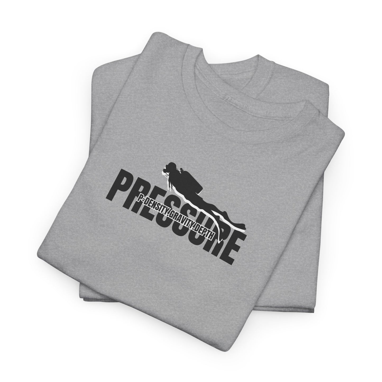 Hydrostatic Pressure T-Shirt