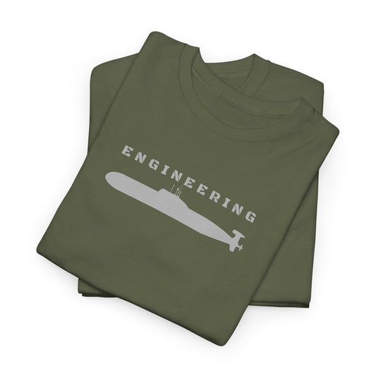Engineering Submarine T-Shirt