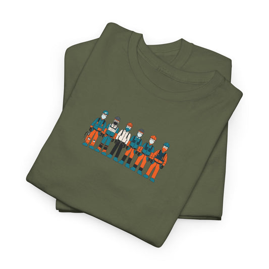 Construction Workers T-Shirt