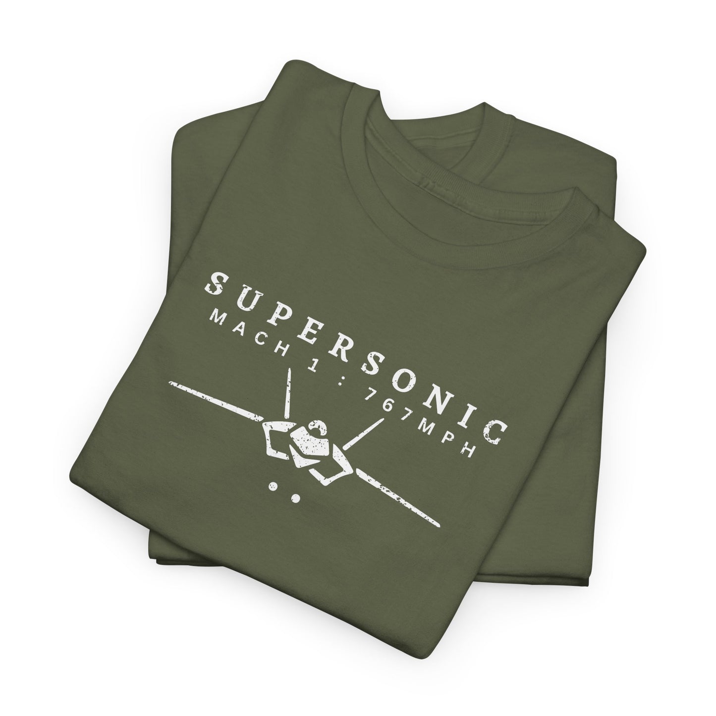 Super Sonic T-Shirt