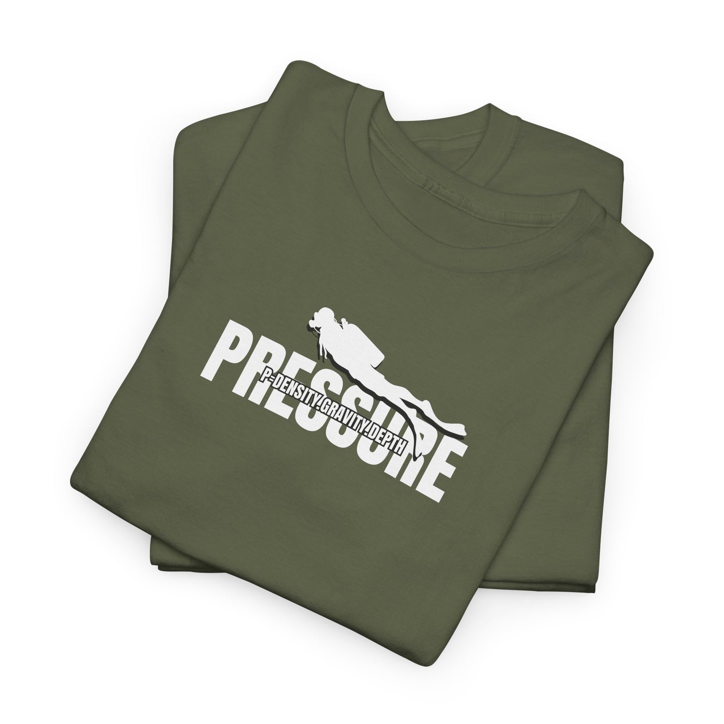 Hydrostatic Pressure T-Shirt