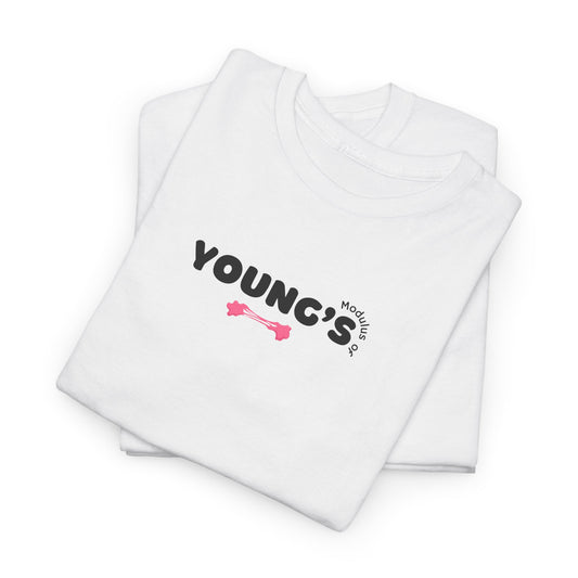 Youngs Modulus T-Shirt