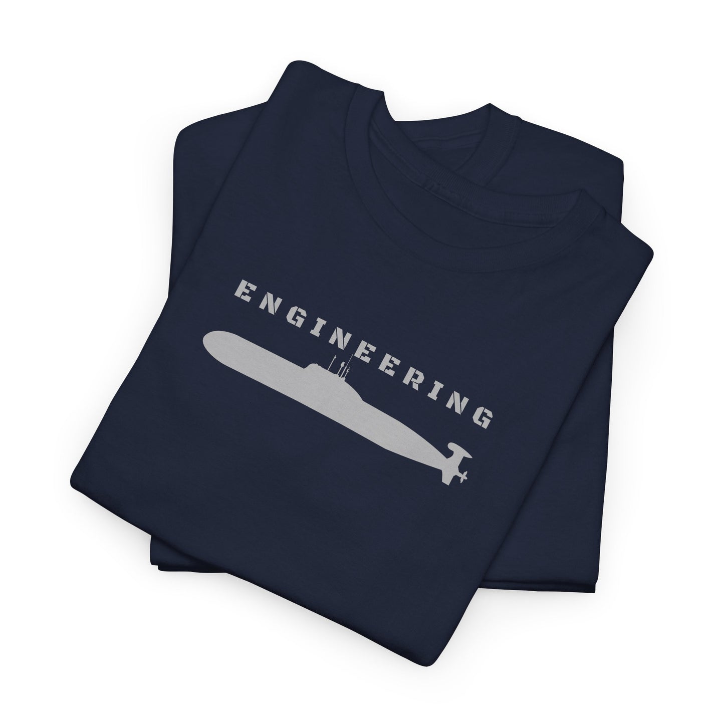 Engineering Submarine T-Shirt