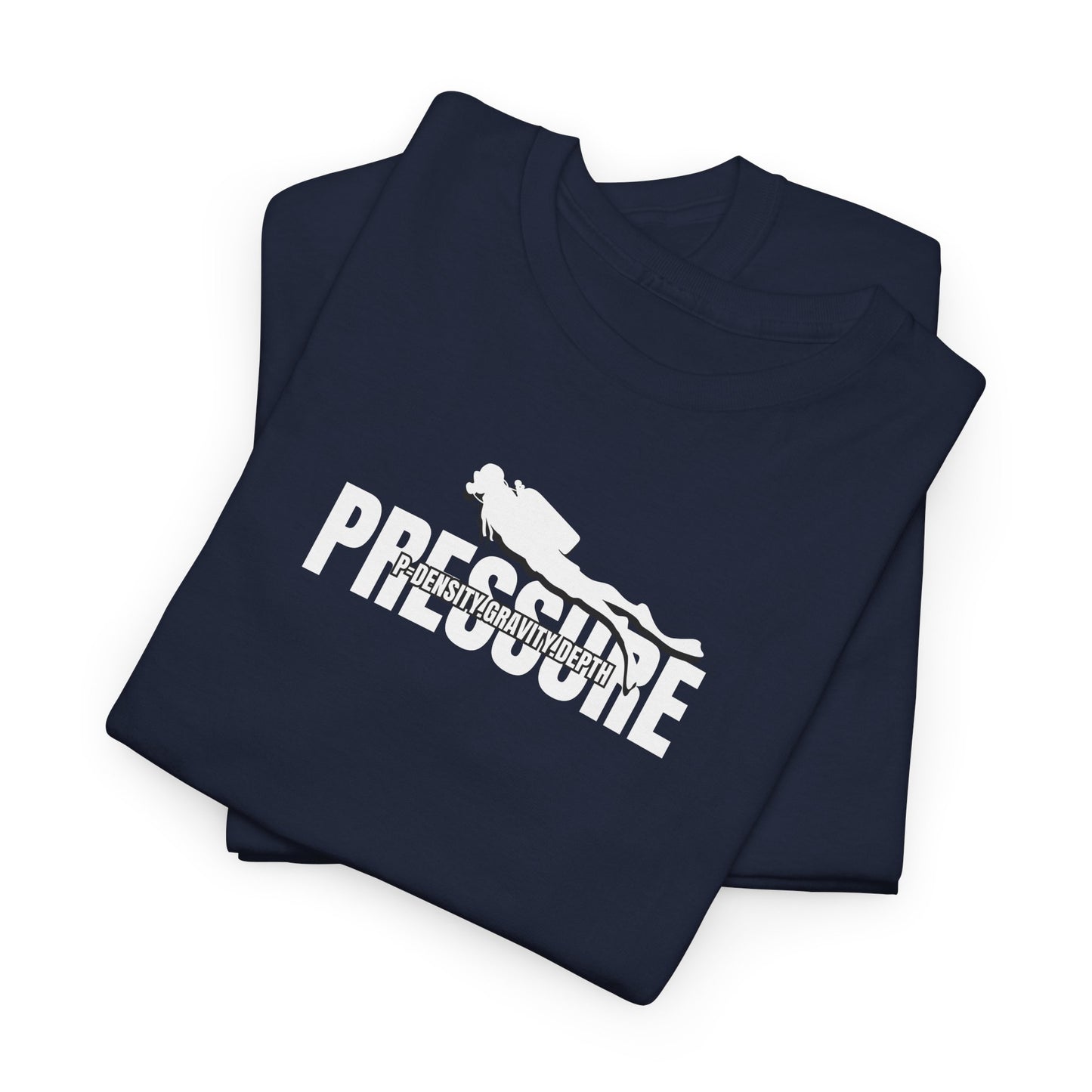 Hydrostatic Pressure T-Shirt