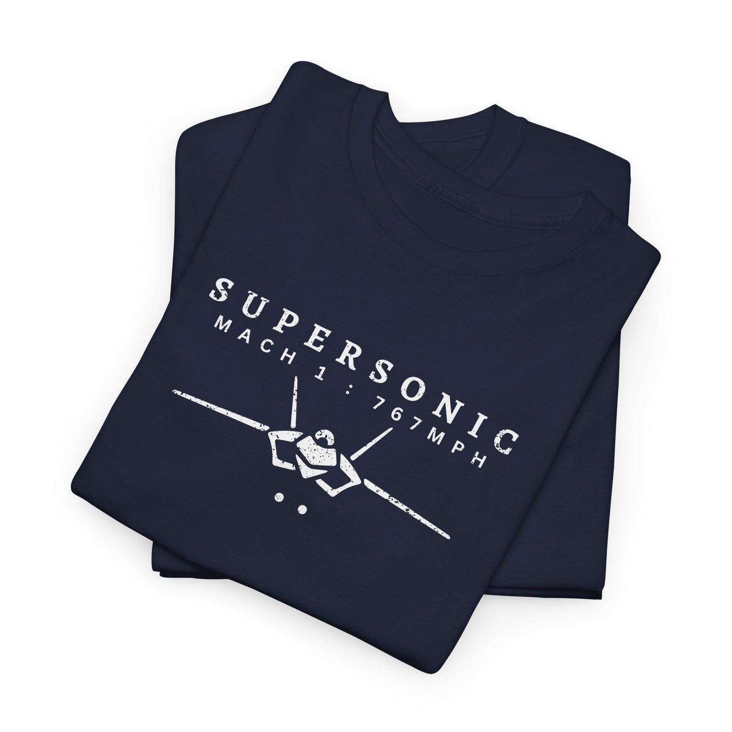Super Sonic T-Shirt