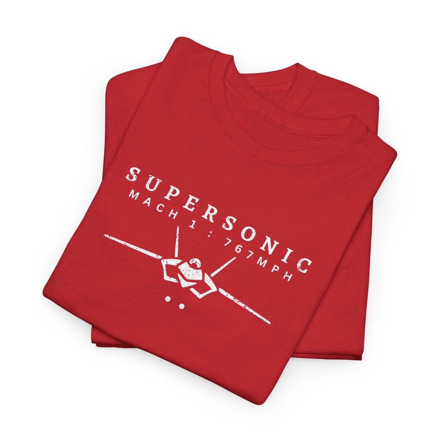 Super Sonic T-Shirt
