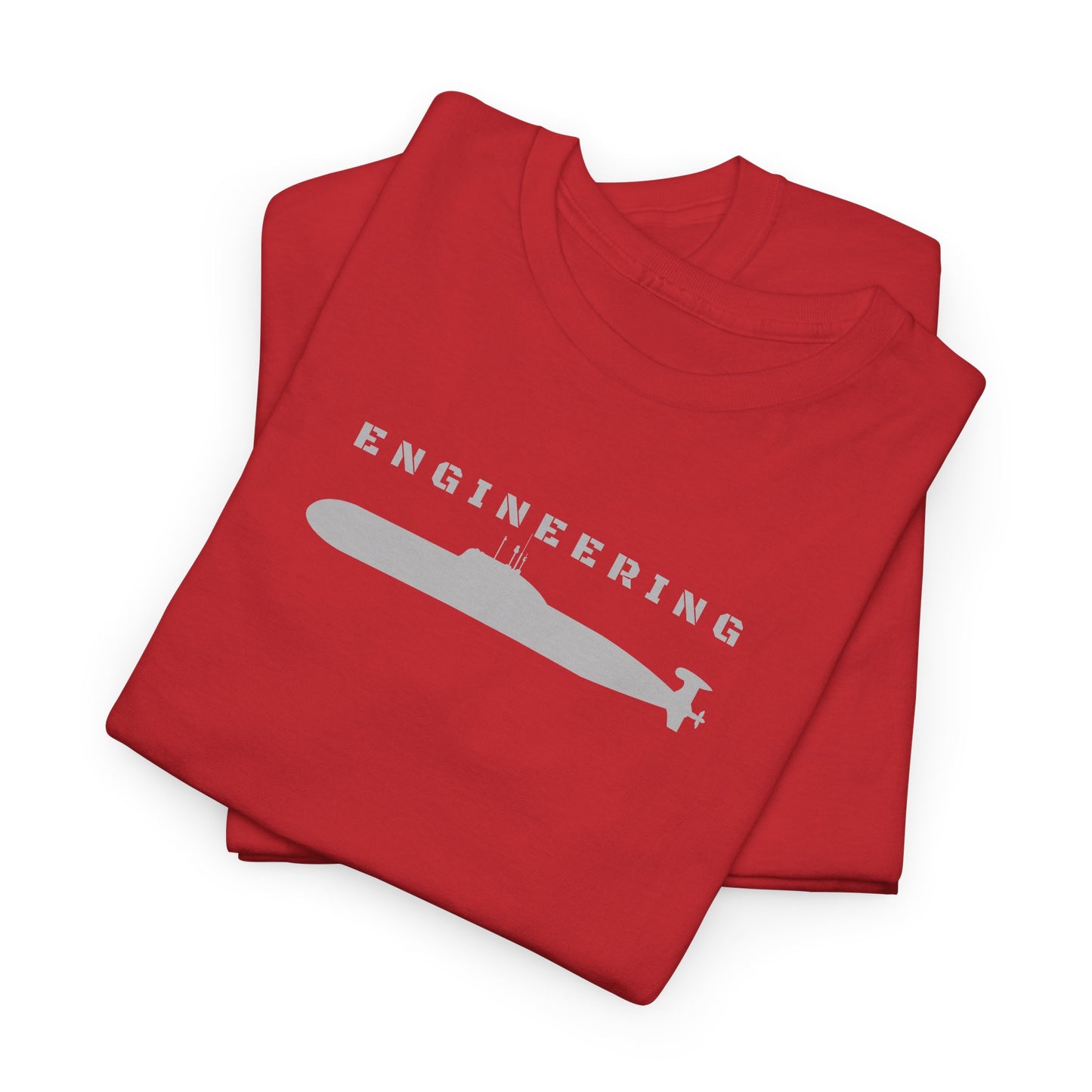 Engineering Submarine T-Shirt